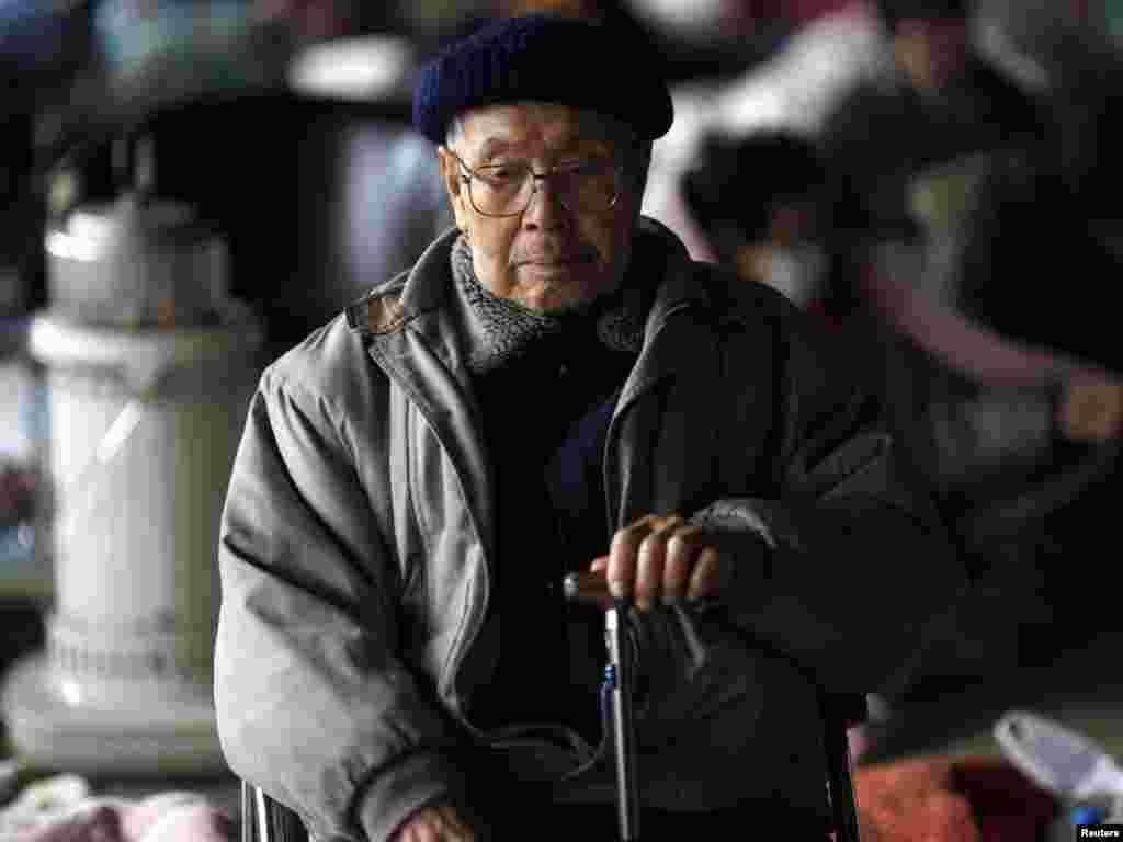 Japan, tragične posljedice snažnog potresa, 14.03.2011.