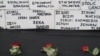 Sveće u Prištini na dan nestalih na Kosovu