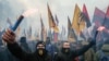 «Азов» привабив до себе прихильників ультраправих переконань, серед них принаймні трьох американців і багатьох інших вихідців із західних країн