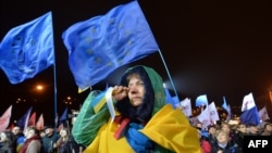 Євромайдан у Києві, 25 листопада 2013 року