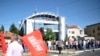 Protest "Ovako više ne može" u Beogradu