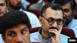 سعید لیلاز در دادگاه موسوم به دادگاه کودتای مخملی 