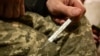 Почалася вакцинація військових у зоні ООС – штаб