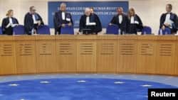 Avropa İnsan Haqları Məhkəməsi