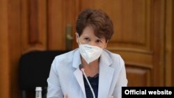 Бактыгуль Камбарлиева.