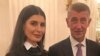 Президент Чехії Земан не визнавав Крим російським, а прем’єр Бабіш відмежувався від фото з проросійською активісткою