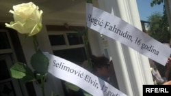 Ruže za ubijenu djecu Prijedora, ilustrativna fotografija