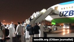 Ўзбекистонликлар авваллари Умрага аксар пайтларда Uzbekistan Airways учоқлари билан борган.