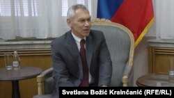 Ambasador Rusije u Srbiji Aleksandar Bocan-Harčenko