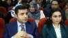 سازمان ملل و اتحادیه اروپا بازداشت رهبران حزب دمکراتیک خلق‌ها در ترکیه را محکوم کردند