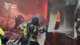 Кривой Рог: Орусиянын чабуулу 20 кишинин өмүрүн алды 