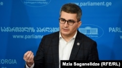 მამუკა მდინარაძე, პარტია „ქართული ოცნების“ აღმასრულებელი მდივანი