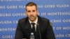 Ministar finansija i socijalnog staranja Crne Gore Milojko Spajić