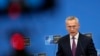 Генералниот секретар на НАТО Јенс Столтенберг