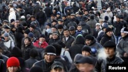 Трудовые мигранты в России.