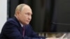 Rus prezidenti Wladimir Putin (arhiw suraty)