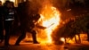 У Бухаресті відбулась акція протесту через відмову Джорджеску в реєстрації на виборах президента (фото)