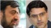 آزادی بهشتی و تاجیک، مشاوران ارشد میرحسین موسوی