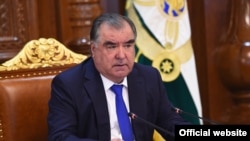 Эмомалӣ Раҳмон