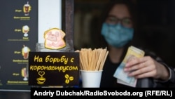 Торгівля з кіосків, за позицією уряду, менш ризикована, ніж у приміщеннях