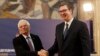 Вучиќ по средбата со Борел: Сериозни замерки за Србија што не воведува санкции против Русија