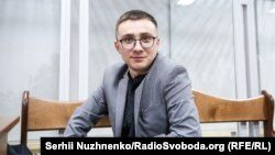 Одеський активіст Сергій Стерненко