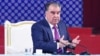 Тажик президенти Эмомали Рахмон. 18-март, 2020-жыл.