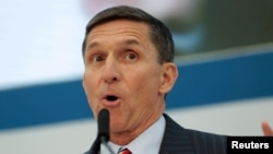 Колишній радник президента США з національної безпеки Майкл Флінн, архівне фото