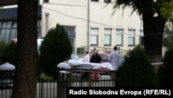 Клинички центар во Скопје