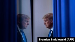 Доналд Трамп
