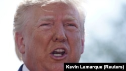 Президент США Дональд Трамп