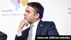 Вицепремиерот Никола Димитров