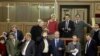 Делегация ЕС на заседании Верховной Рады Украины