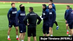 Fudbalska reprezentacija Kosova