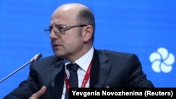 Ադրբեջանի էներգետիկայի նախարար Փյարվիզ Շահբազով