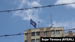 Flamuri i Kosovës, fotografi nga arkivi. 