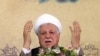 رفسنجانی قرارداد امنیتی آمریکا و عراق را محکوم کرد