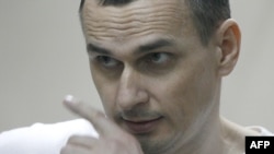 Олег Сенцов, украинский режисер, крымский активист, сейчас – военнослужащий ВСУ