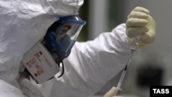 Всього від початку епідемії у Росії на COVID-19 захворіла 606 881 людина