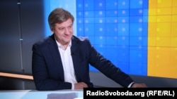 Олександр Данилюк