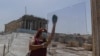Atena se pregătește de redeschiderea sezonului turistic, mai 2020