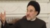 محمد خاتمى: مردم از جمهورى‌ خواهى و آزادی‌خواهی دست برنمى‌دارند