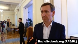 Член Комісії з питань правової реформи при президентові України, член фракції «Слуга народу» Федір Веніславський
