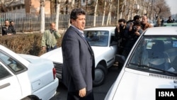 مهدی هاشمی