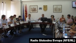 Совет на Општина Куманово.