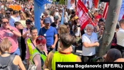 Beograd, 1. maj 2025.