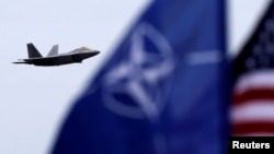 Кина ја засили својата реторика против НАТО и САД во Азија.