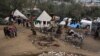 Uz Njemačku i Hrvatsku još je 12 država članica izrazilo spremnost preuzeti dio djece izbjeglica iz izbjegličkih logora u Grčkoj (na fotografiji djeca migranti u jednom od izbjegličkih logora na ostrvu Lesbos)