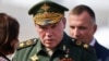 Валериј Герасимов, началник на Генералштабот на руските сили