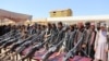 According to the UN report, the Pakistani group known as the Tehreek-e-Taliban has linked up with the Afghan-based affiliate of the Islamic State extremist group, which has its headquarters in eastern Afghanistan. (file photo)